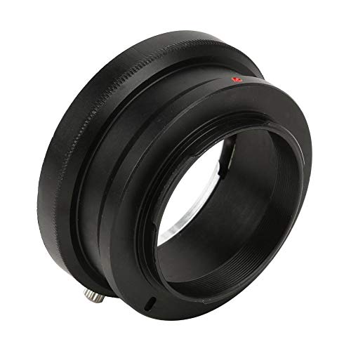 EF//EF-S -Objektiv und Leica M-Kamerageh/äuse Gobe Lens Mount Adapter Kompatibel mit Canon EOS