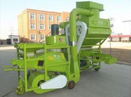 全自動花生剝殼機(jī)