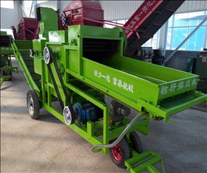 花生秧揉絲機(jī)