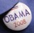 Badge Obama 2008